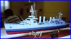 1/350 4045 USS Detroit CA-8 Omaha class light cruiser 1945 Resin Model Kit