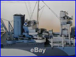 1/350 4065 USS Salt Lake City CA-25 Resin Model Kit