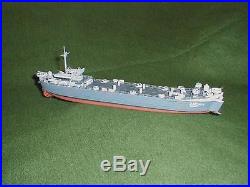 1/350 #4071 WWII LST with Vehicles Complete RESIN KIT