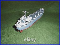 1/350 #4071 WWII LST with Vehicles Complete RESIN KIT