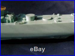 1/350 4096 USS Birmingham CL-62 Light Cruiser 1944 Resin Model Kit