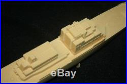 1/350 4189 USS Virginia CGN38 -1985- Resin Model Kit