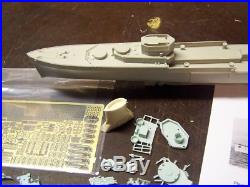 1/350 4230 HMS Ajax 1941- Leander class Light Cruiser Resin Model Kit