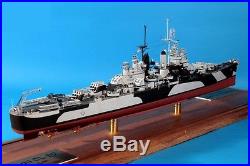 1/350 4242 USS Miami CL-89 Cleveland class Light Cruiser Resin Model Kit