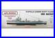 1/350 British Scott-Class Destroyer HMS Mackay 1945 Resin Model Kit PJ35009