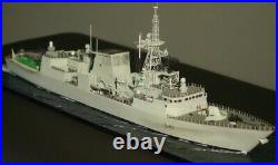 1/350 ISW #4063 HMCS Halifax FFH330- Complete Resin & PE Brass Model Kit