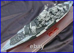 1/350 ISW 4066 USS New Mexico BB40 -1944 Resin & PE Brass Model Kit