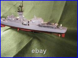 1/350 ISW 4078 USS Ainsworth FF-1090 Knox Class Resin & PE Model Kit