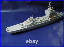 1/350 ISW 4156 USS Long Beach CGN-9 Resin Model Kit -1972 or 1985 options