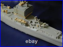 1/350 ISW 4156 USS Long Beach CGN-9 Resin Model Kit -1972 or 1985 options