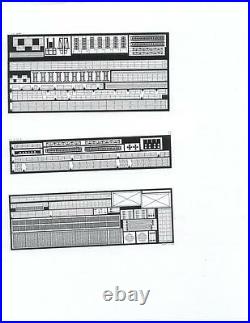 1/350 ISW #4169 U. S. S. Newport LST-1179 Full Hull RESIN & PE KIT 1985 Version