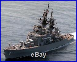 1/350 ISW 4171 USS Halsey CG23 1989 Leahy Class Crusier Resin Model Kit