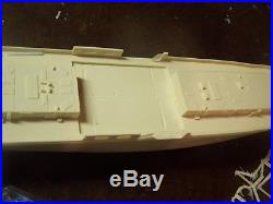 1/350 ISW #4172 USS Mars AFS 1 (1985) Complete Resin & PE Brass Model Kit
