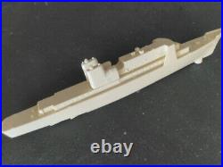 1/350 ISW 4179 USCGC Hamilton WHEC-715 Resin & PE Model Kit