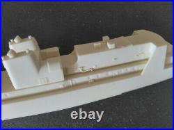1/350 ISW 4179 USCGC Hamilton WHEC-715 Resin & PE Model Kit