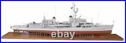 1/350 ISW 4233 U. S. S. Joseph P. Kennedy DD-850 Resin & PE Brass Model Kit