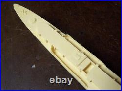 1/350 ISW 4233 U. S. S. Joseph P. Kennedy DD-850 Resin & PE Brass Model Kit