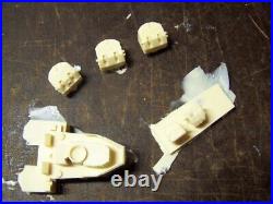 1/350 ISW 4233 U. S. S. Joseph P. Kennedy DD-850 Resin & PE Brass Model Kit