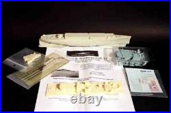 1/350 Iron Shipwright 4121 USS Mackinac AVP-13 Seaplane Te Model Resin Kit
