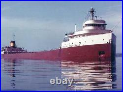 1/350 Ironshipwright 4072 S. S. Edmund Fitzgerald 25 Resin Model Kit