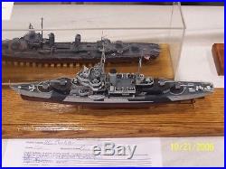 1/350 USS Charleston PG-51 (Erie Class) Complete Resin & PE Brass Model Kit