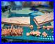 1/350 USS Puerto Rico Cruiser resin model kits 3d Printed