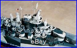 1/350 USS Tennessee BB43 1944 Complete Resin & PE Brass Model Kit + options