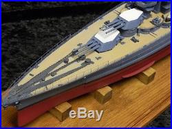 1/350 USS Tennessee BB43 7 Dec 41 Complete Resin & PE Brass Model Kit