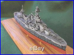 1/350 USS Texas BB35 Complete Resin & PE Brass Model Kit withcorrect blister