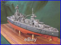 1/350 USS Texas BB35 Complete Resin & PE Brass Model Kit withcorrect blister