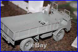1/35 1065 WWII USA U. S. FWD SU-COE Special 5-ton Truck complete Resin Model Kit