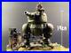 1/35 Resin Figure Model Kit Fury Robot Tank Machine Soldat unpainted unassembled