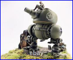 Details about   1/35 Resin Figure Model Kit Machine Sky Tank Robot WWII Unpainted Unassambled 