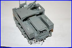 Tracks not included 1/35 WWII U.S M5 High Speed Tractor #1061 Resin Model Kit