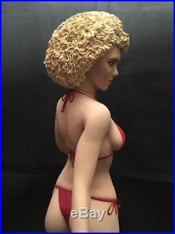 1/3 Resin Model Kit, Sexy action figure CAROLINA