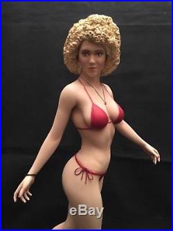 1/3 Resin Model Kit, Sexy action figure Emanuelle