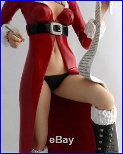 1/3 Resin Model Kit, Sexy action figure Noelle, Santa's Daughter