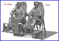 1/48 Legend Production B-17 Crew Set (8 Figures) #LF4816