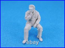 1/48 Legend Production B-17 Crew Set (8 Figures) #LF4816
