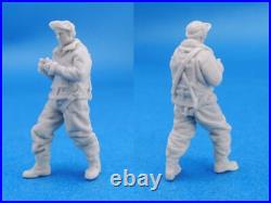 1/48 Legend Production B-17 Crew Set (8 Figures) #LF4816