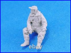 1/48 Legend Production B-17 Crew Set (8 Figures) #LF4816