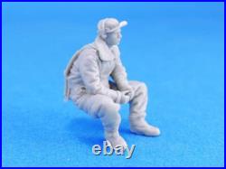 1/48 Legend Production B-17 Crew Set (8 Figures) #LF4816