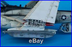 1/48 Paragon EA-6 Prowler Wing Fold Flaps Super Detail Cockpit Kits Resin XRARE