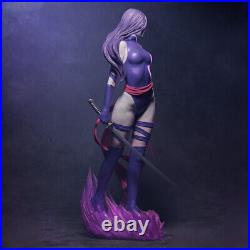 1/4 1/6 3D Print Psylocke Garage Kit Figure Model Kit Unpainted Unassembled GK