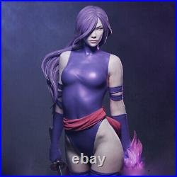 1/4 1/6 3D Print Psylocke Garage Kit Figure Model Kit Unpainted Unassembled GK