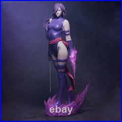 1/4 1/6 3D Print Psylocke Garage Kit Figure Model Kit Unpainted Unassembled GK