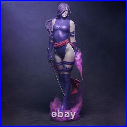 1/4 1/6 3D Print Psylocke Garage Kit Figure Model Kit Unpainted Unassembled GK