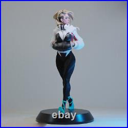 1/4 47cm Spider Gwen 3D print figure Model Kit Unpainted Unassembled GK