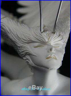 1/4 Dancing Evil Angel Figure Resin Model Kits Unpainted GK