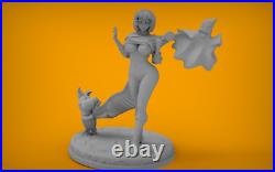 1/4 Model Kit Sexy Velma Adult style / Men's Gifts / EXCLUSIVE FanArt